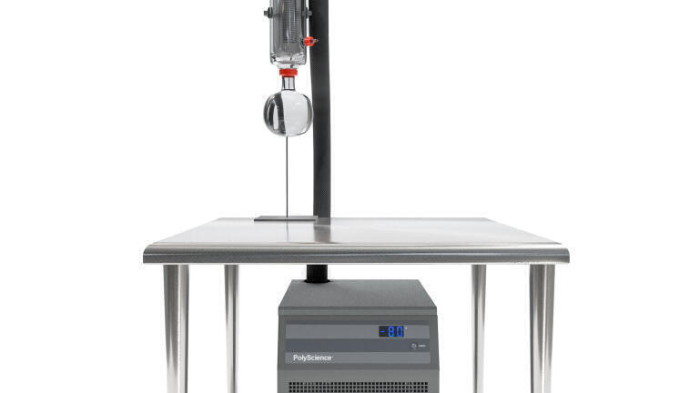 Short-Path Distillation for Precise Oil Extraction